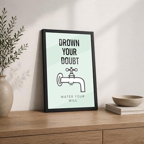 CodersParadise CR7-Inspired Football Icon Poster Frame A4 Framed Wall Art